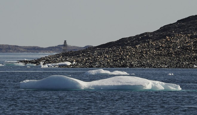 Boothia Peninsula © David Thoreson http://bluewaterstudios.com/